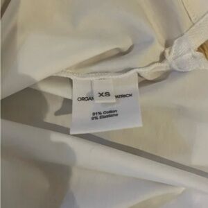 Organic by John Patrick cotton/elastane tee.